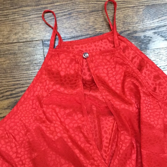 Red Romper - Picture 4 of 11